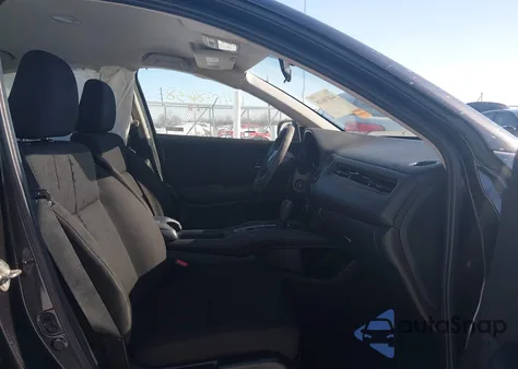 2018 Honda Hr-V Lx from USA, damaged, VIN 3CZRU6H31JG724526